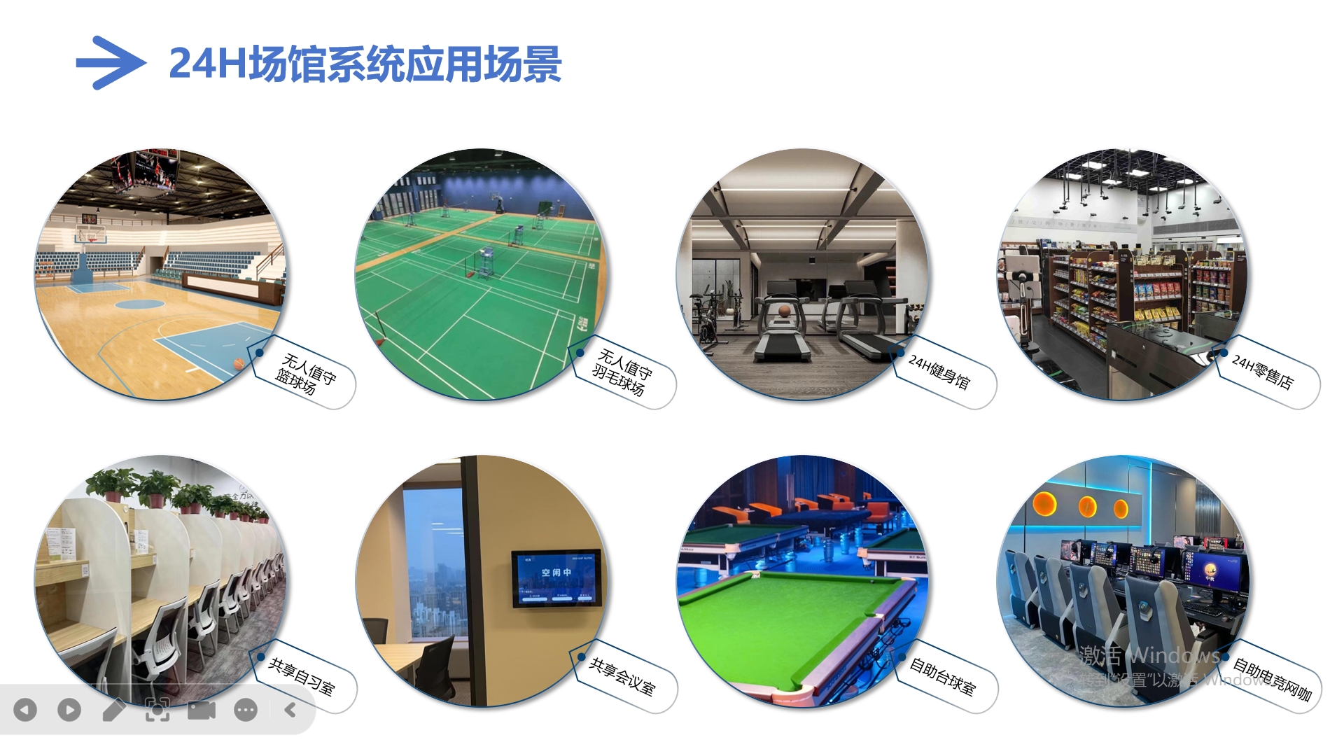 河南场馆运营系统